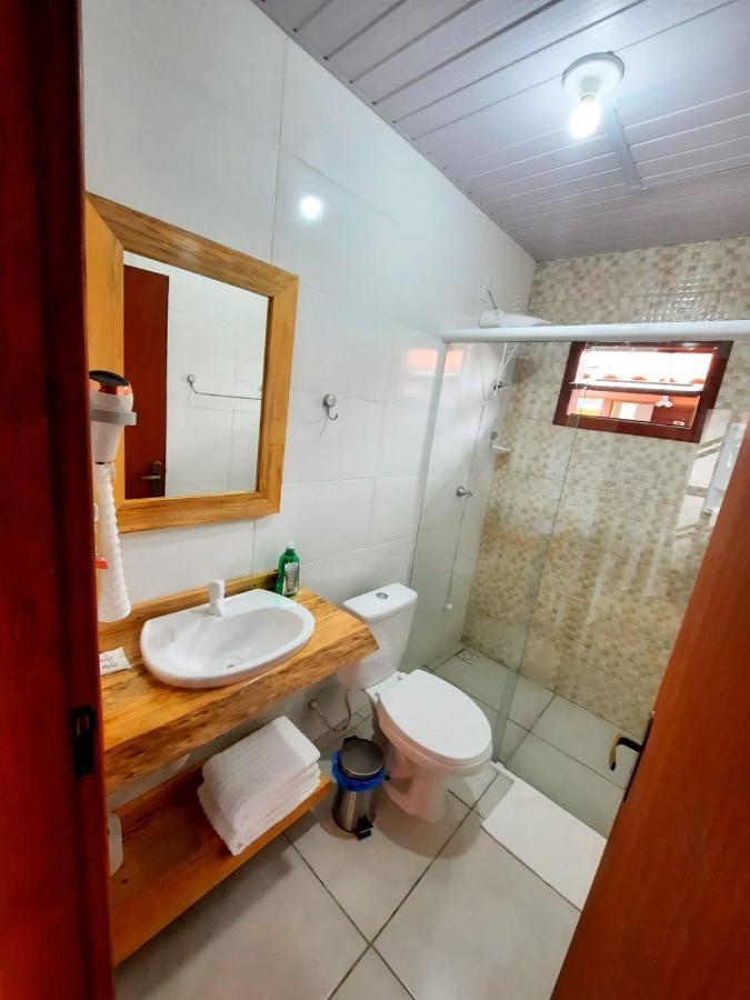 Pousada Morada Dos Sonhos Urubici Exterior foto
