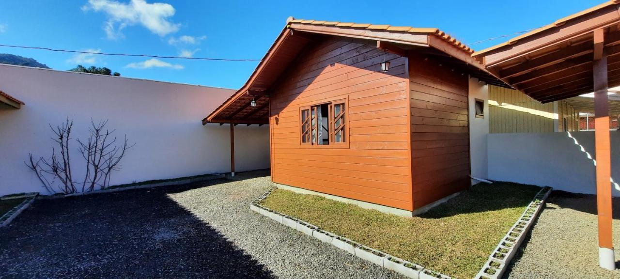 Pousada Morada Dos Sonhos Urubici Exterior foto