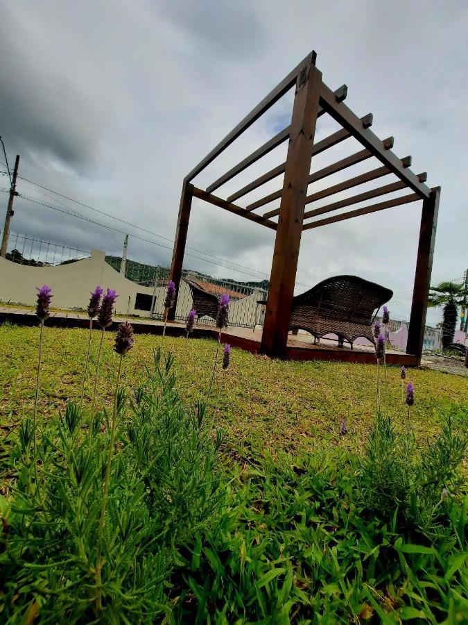 Pousada Morada Dos Sonhos Urubici Exterior foto